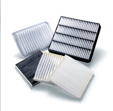 Toyota Cabin Air Filter | Monken Toyota of Mt. Vernon in Mt Vernon IL
