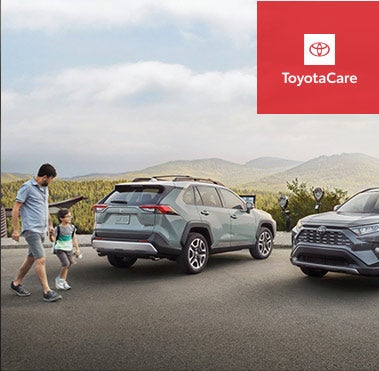 ToyotaCare | Monken Toyota of Mt. Vernon in Mt Vernon IL