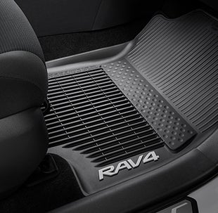 Toyota vehicle floor mat | Monken Toyota of Mt. Vernon in Mt Vernon IL