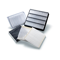 Cabin Air Filters at Monken Toyota of Mt. Vernon in Mt Vernon IL