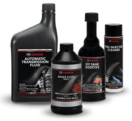 Genuine Toyota fluids | Monken Toyota of Mt. Vernon in Mt Vernon IL