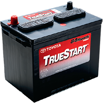 New Battery | Monken Toyota of Mt. Vernon in Mt Vernon IL