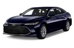Toyota Avalon Rental at Monken Toyota of Mt. Vernon in #CITY IL