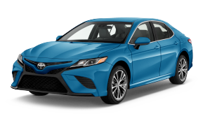 Toyota Camry Rental at Monken Toyota of Mt. Vernon in #CITY IL