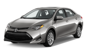 Toyota Corolla Rental at Monken Toyota of Mt. Vernon in #CITY IL