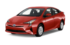 Toyota Prius Rental at Monken Toyota of Mt. Vernon in #CITY IL