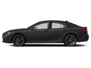 Black 2026 Camry