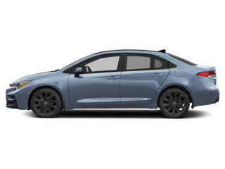 2026 Corolla
