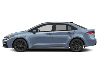 2026 Corolla