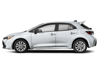 2026 Corolla Hatchback