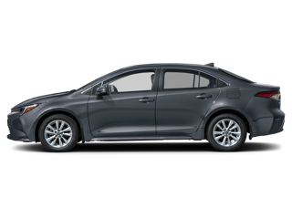 2026 Corolla Hybrid