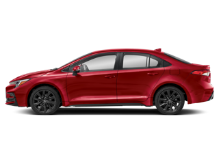 2026 Corolla Hybrid