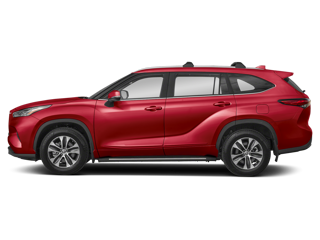 Black 2026 Highlander Hybrid