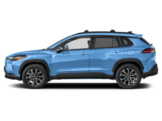 2026 Corolla Cross Hybrid