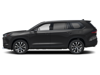 Black 2026 Grand Highlander Hybrid