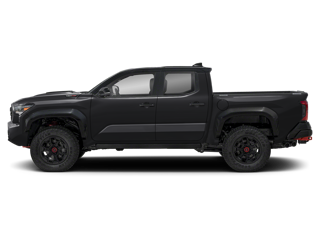 Black 2026 Tacoma