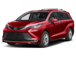 2025 Toyota Sienna near Mt Vernon, IL