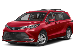 2026 Toyota Sienna near Mt Vernon, IL