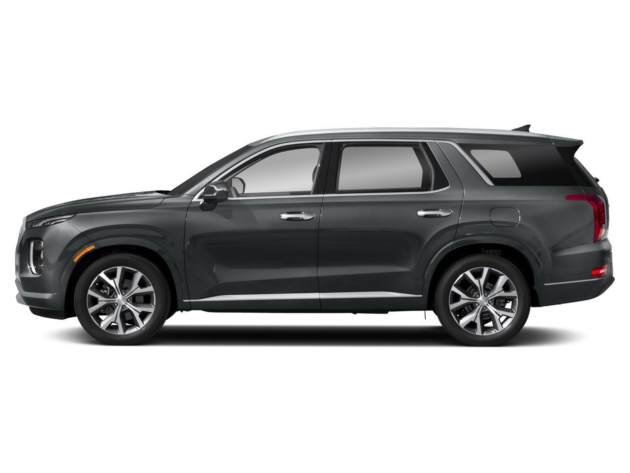 2021 Hyundai Palisade Limited photo 2