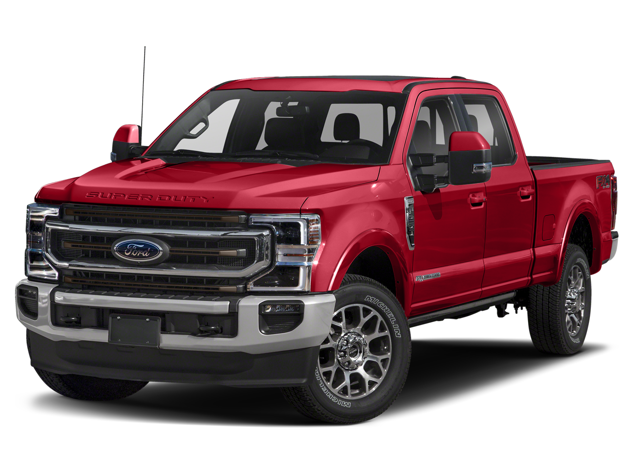 2020 Ford F-250SD King Ranch