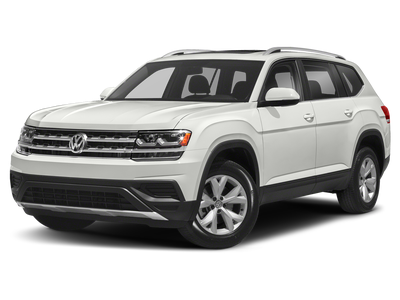 2020 Volkswagen Atlas SEL 4Motion