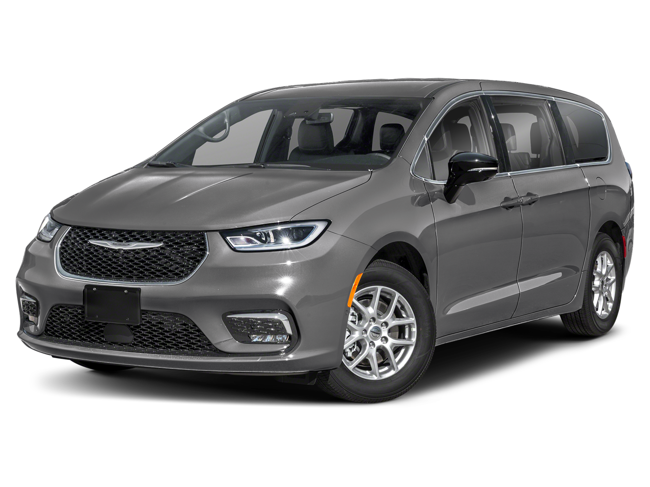 2025 Chrysler Pacifica Limited's photo