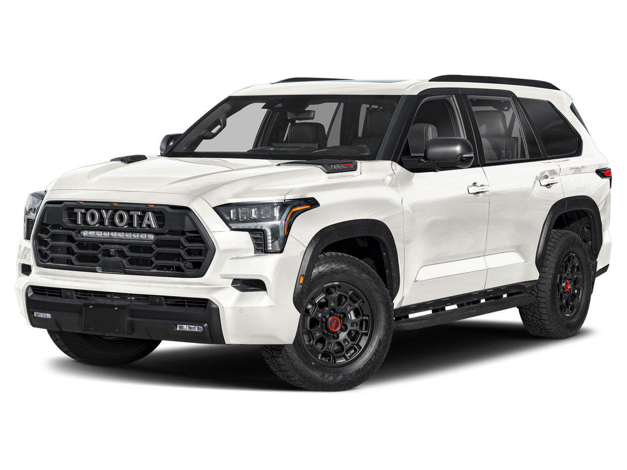 2026 Toyota Sequoia's photo