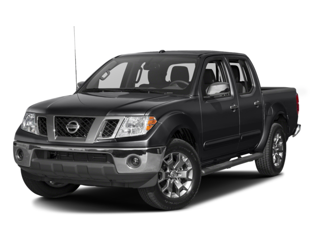 2016 Nissan Frontier SL