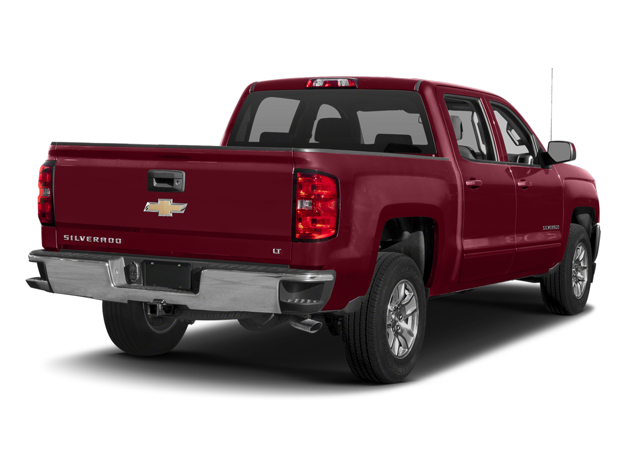 Used 2017 Chevrolet Silverado 1500 LT with VIN 3GCPCREC1HG291628 for sale in Mount Vernon, IL
