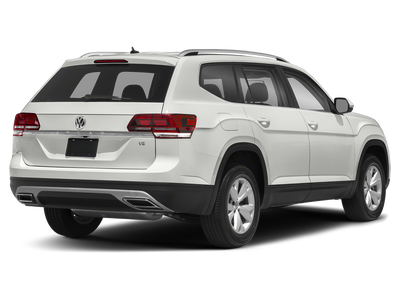 2020 Volkswagen Atlas SEL 4Motion