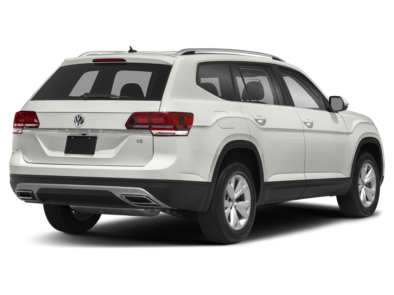 2020 Volkswagen Atlas SEL 4Motion