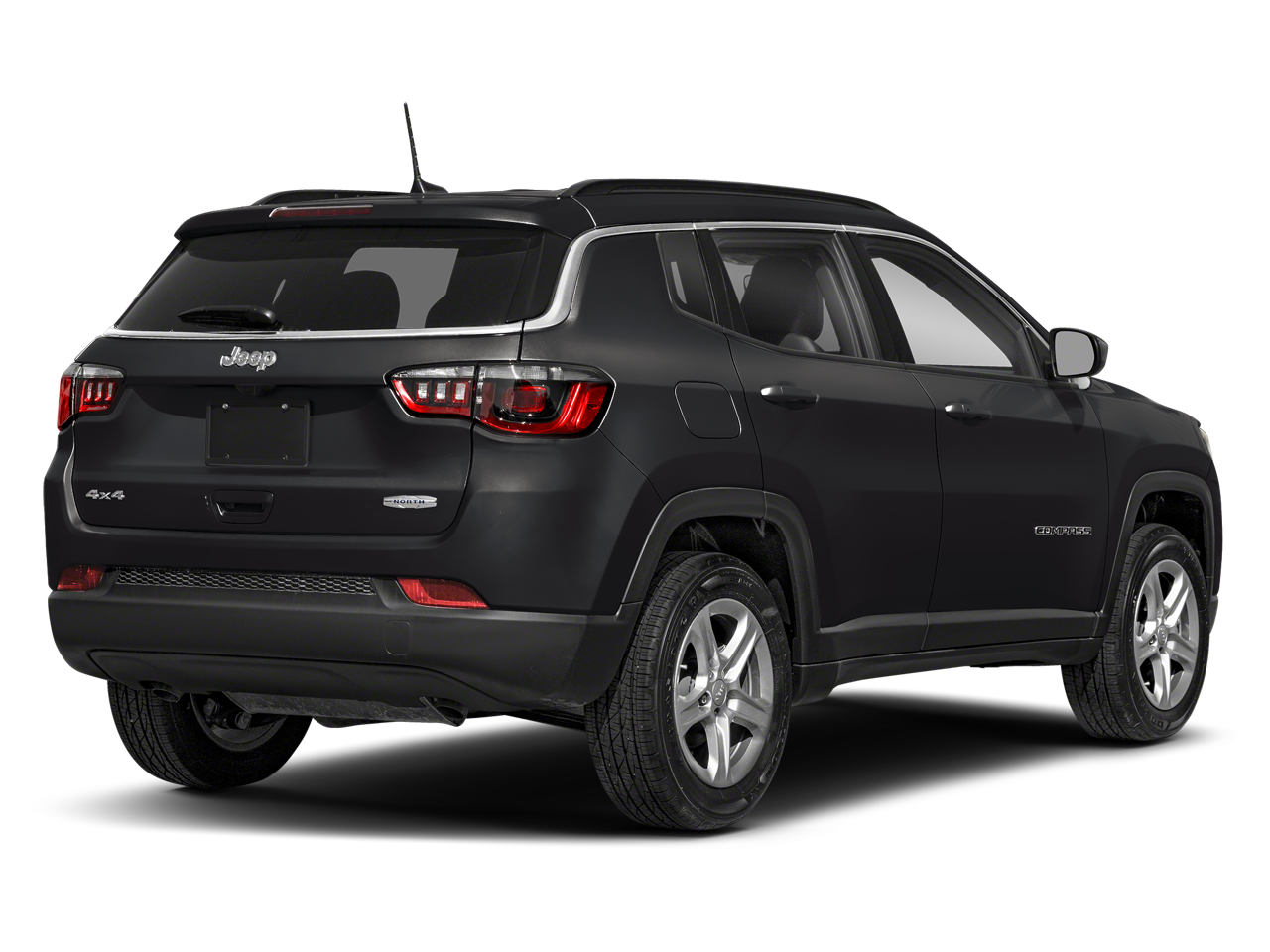 2024 Jeep Compass Limited 4wd