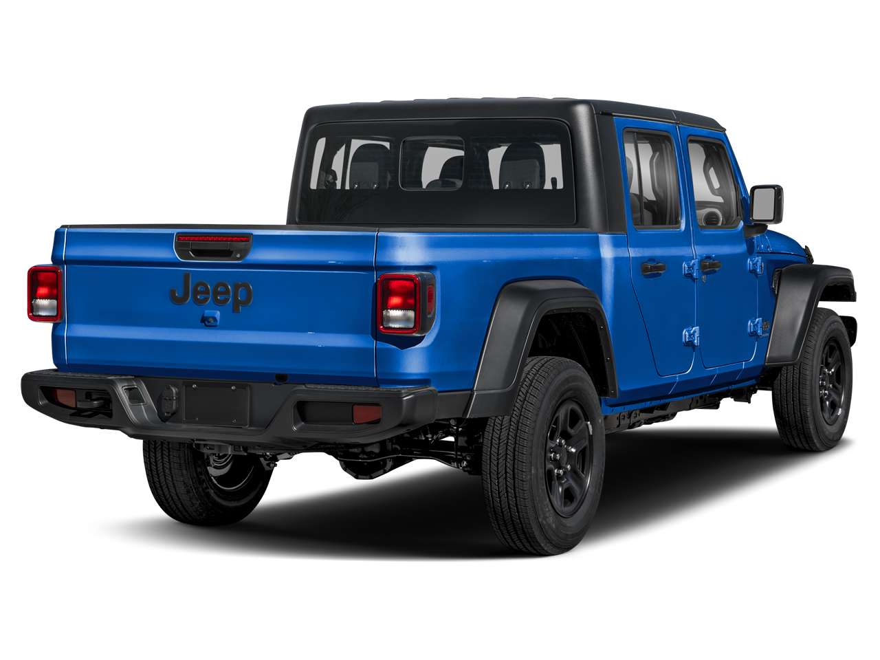 2025 Jeep Gladiator Nighthawk