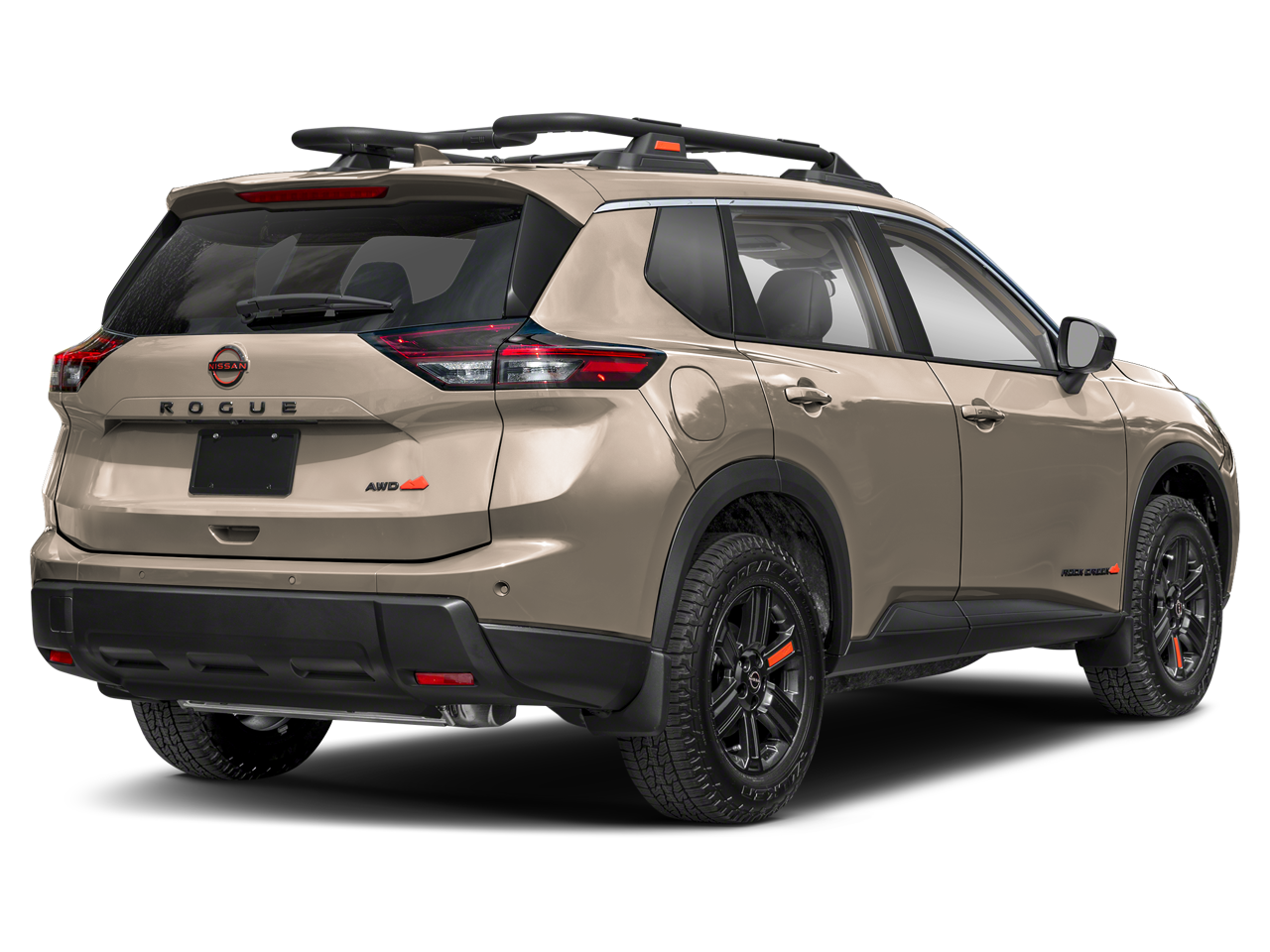 2025 Nissan Rogue Rock Creek®
