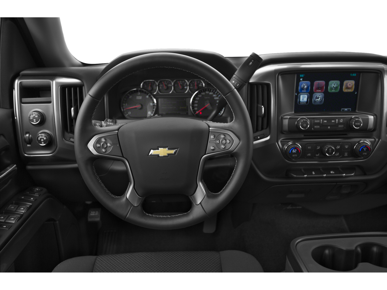 2015 Chevrolet Silverado 1500 WT