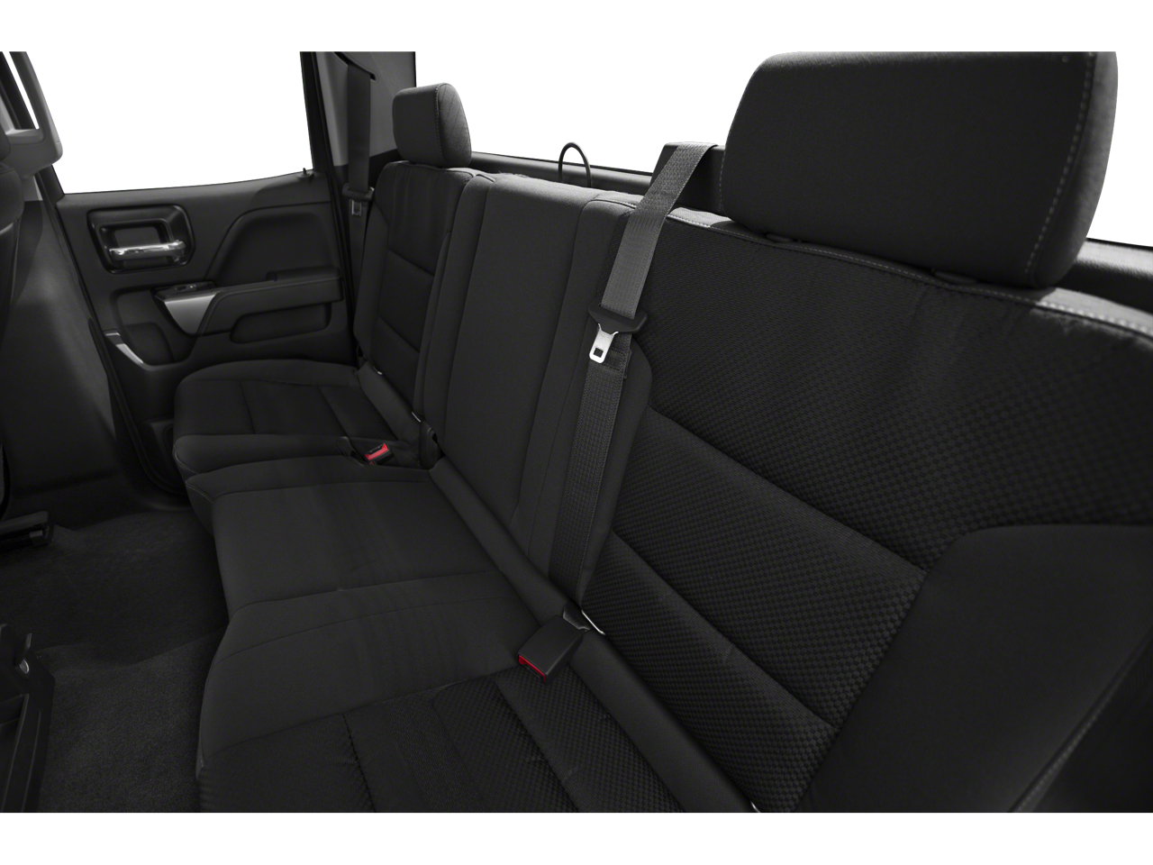 2015 Chevrolet Silverado 1500 WT