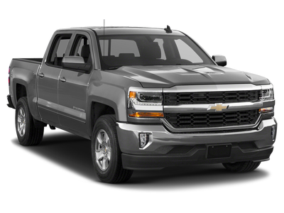 2016 Chevrolet Silverado 1500 LT LT2