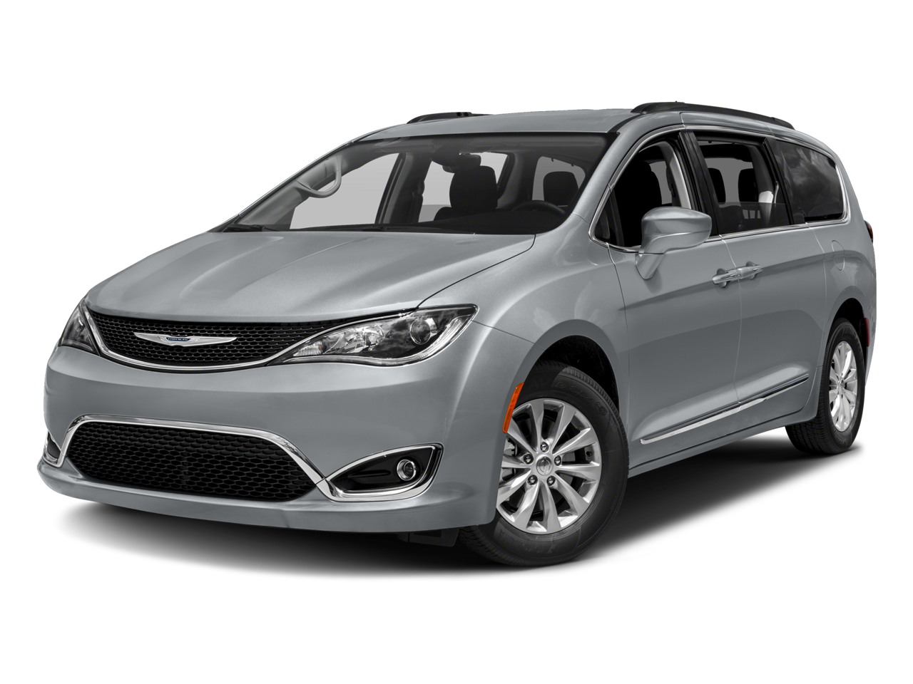 2017 Chrysler Pacifica Touring-L's photo