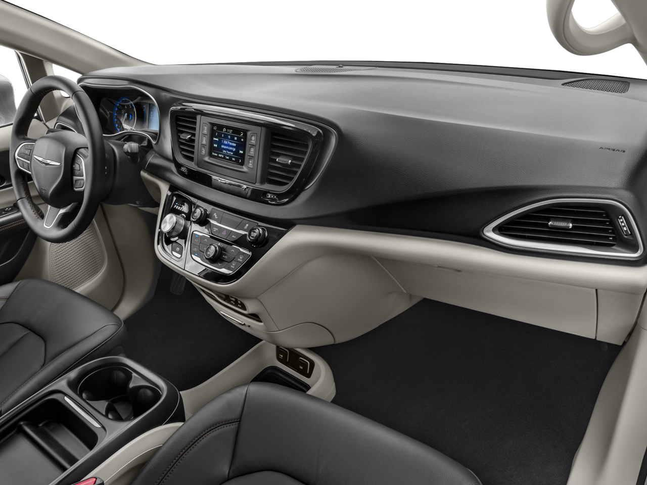 2017 Chrysler Pacifica Touring L