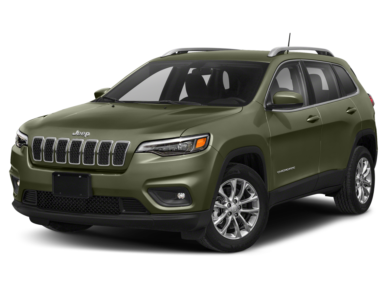 2019 Jeep Cherokee Latitude 4X4's photo