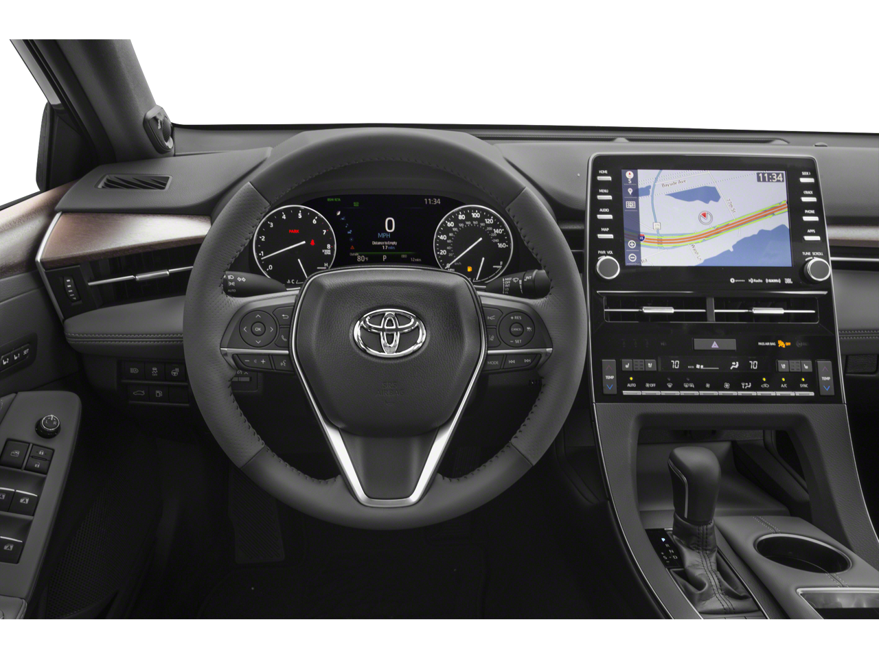 2019 Toyota Avalon Limited