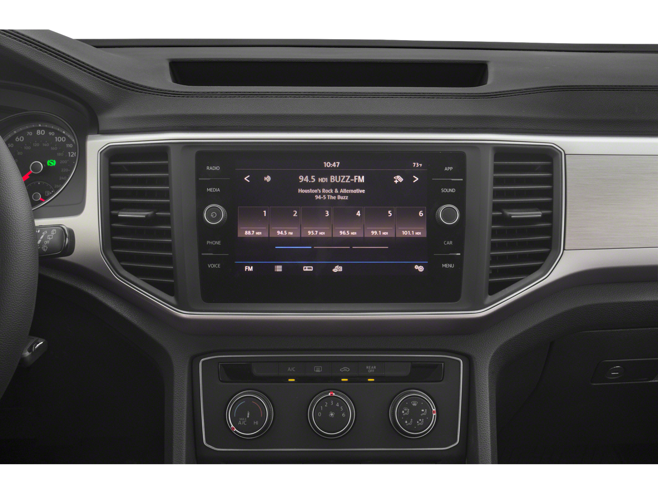 2020 Volkswagen Atlas SEL 4Motion