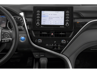 2022 Toyota Camry Hybrid XSE
