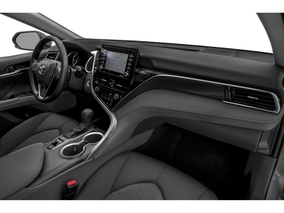 2022 Toyota Camry Hybrid XSE