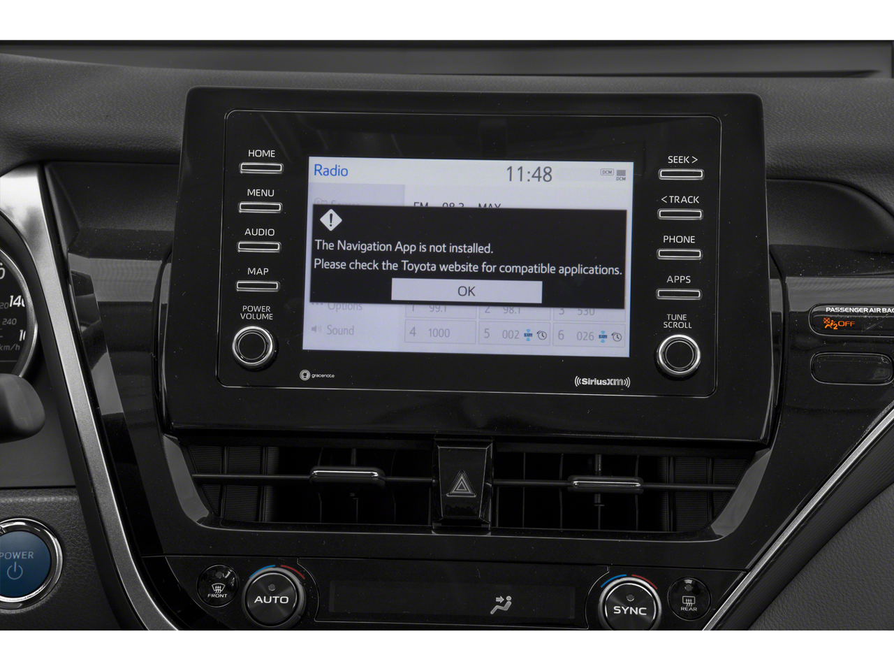 2022 Toyota Camry Hybrid XSE