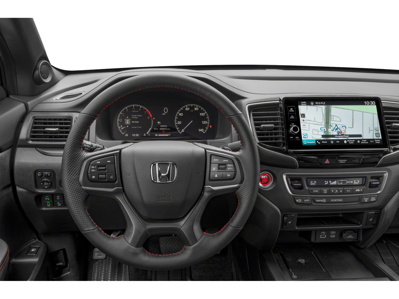 2026 Honda Ridgeline TrailSport+