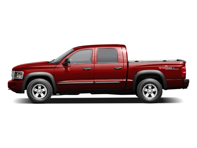 2009 Dodge Dakota TRX photo 3