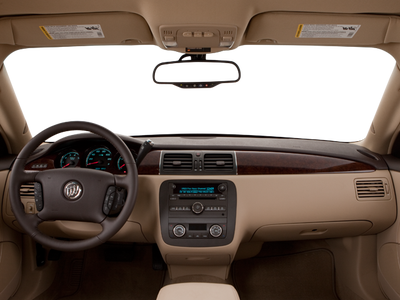 2011 Buick Lucerne CXL