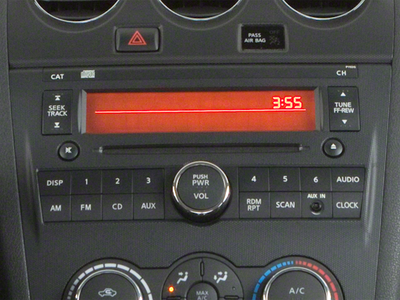 2011 Nissan Altima 2.5 S