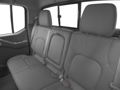 2016 Nissan Frontier SL